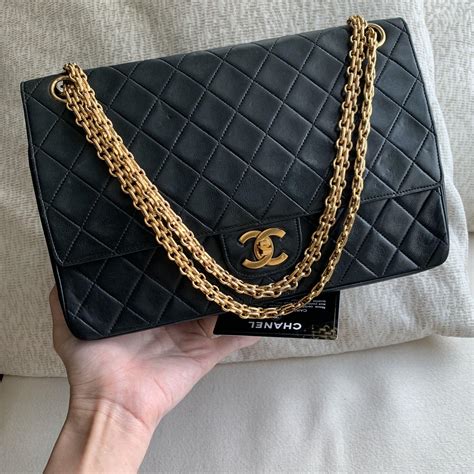 chanel reissue vintage classic strap|Chanel flap bag.